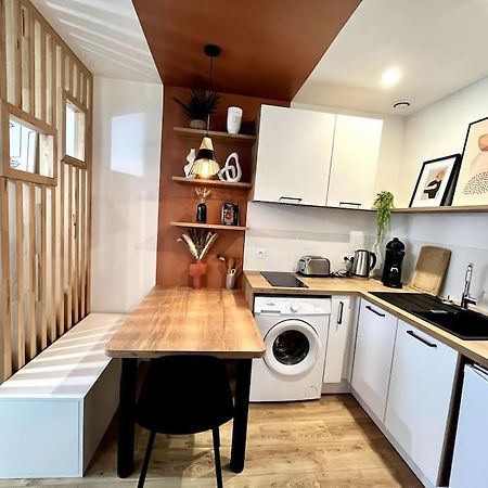 Apartamento Zola 2Pers Tv Nantes Exterior foto
