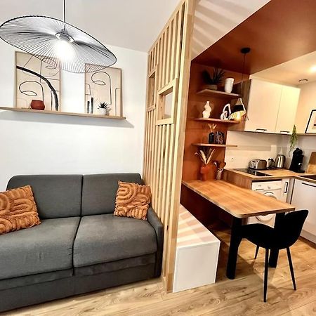 Apartamento Zola 2Pers Tv Nantes Exterior foto