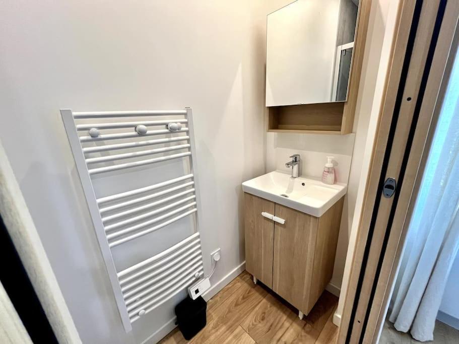 Apartamento Zola 2Pers Tv Nantes Exterior foto