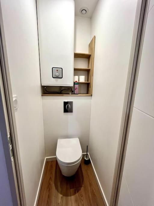 Apartamento Zola 2Pers Tv Nantes Exterior foto