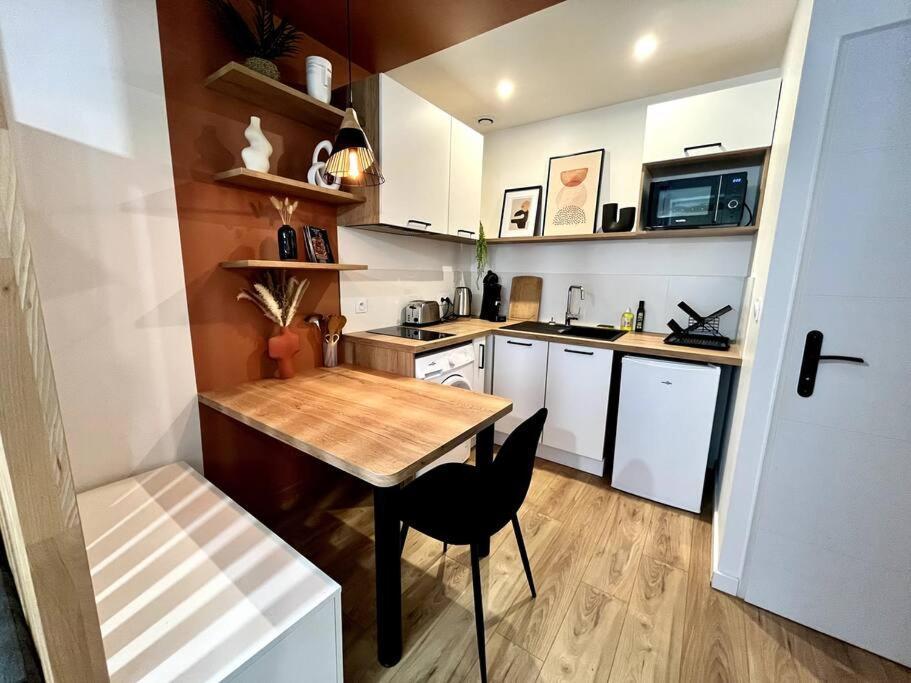 Apartamento Zola 2Pers Tv Nantes Exterior foto