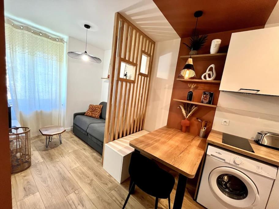 Apartamento Zola 2Pers Tv Nantes Exterior foto