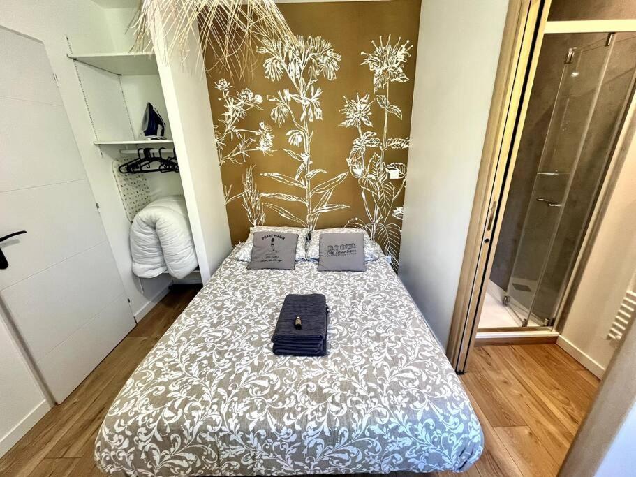 Apartamento Zola 2Pers Tv Nantes Exterior foto